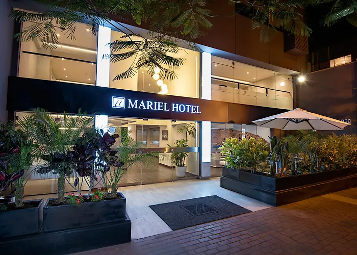 Mariel Hotel Boutique