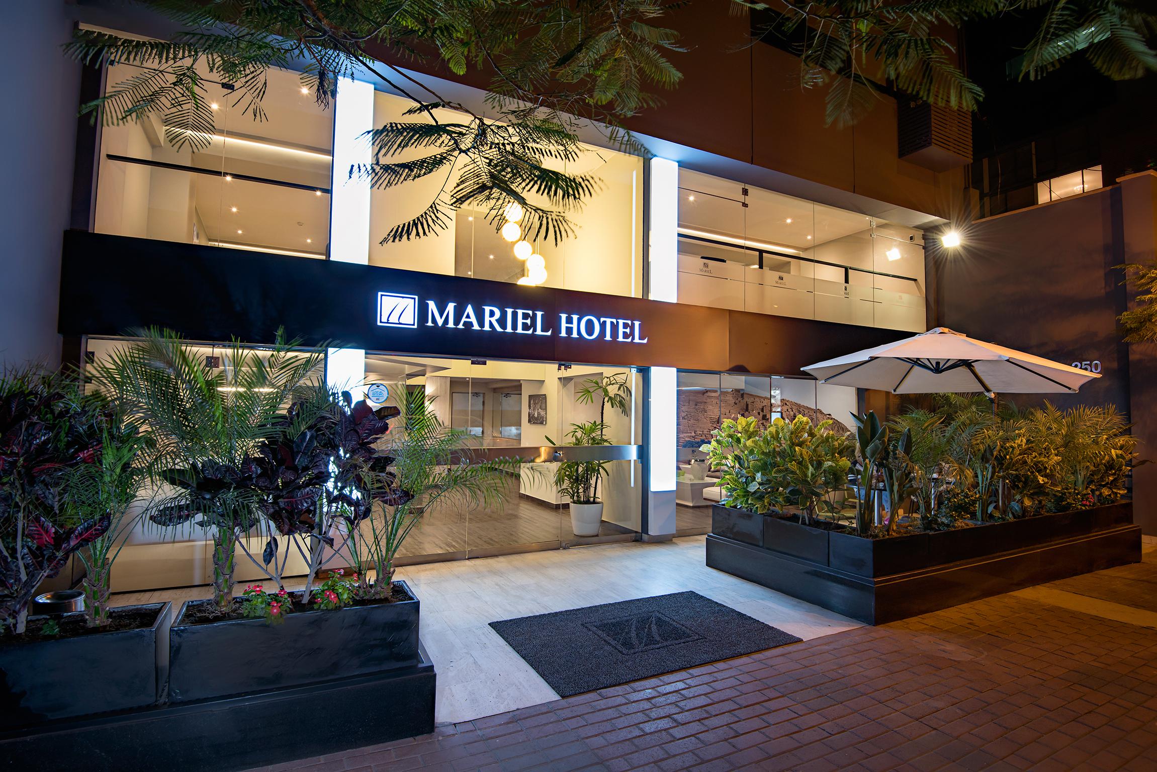 Mariel Boutique Hotel 3*