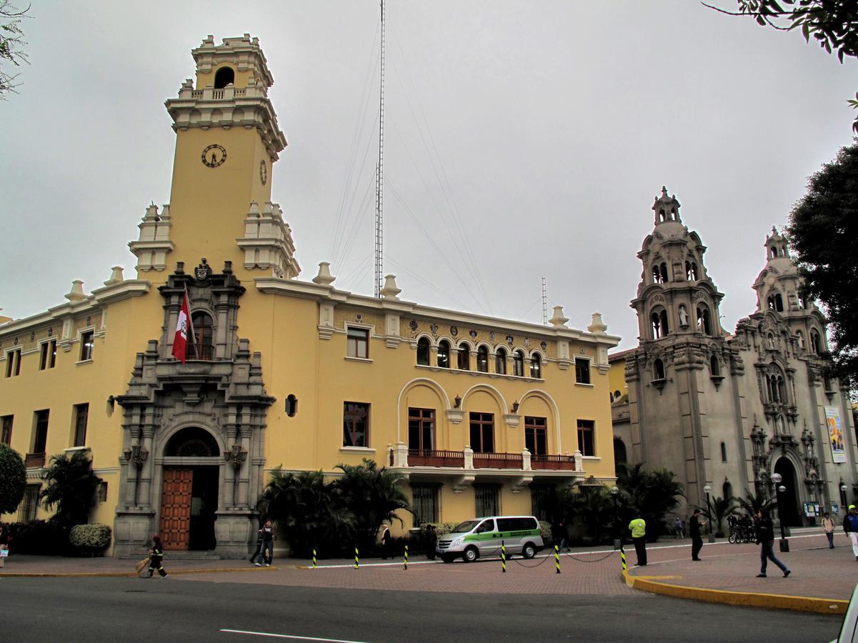 Mariel Boutique 3* Lima