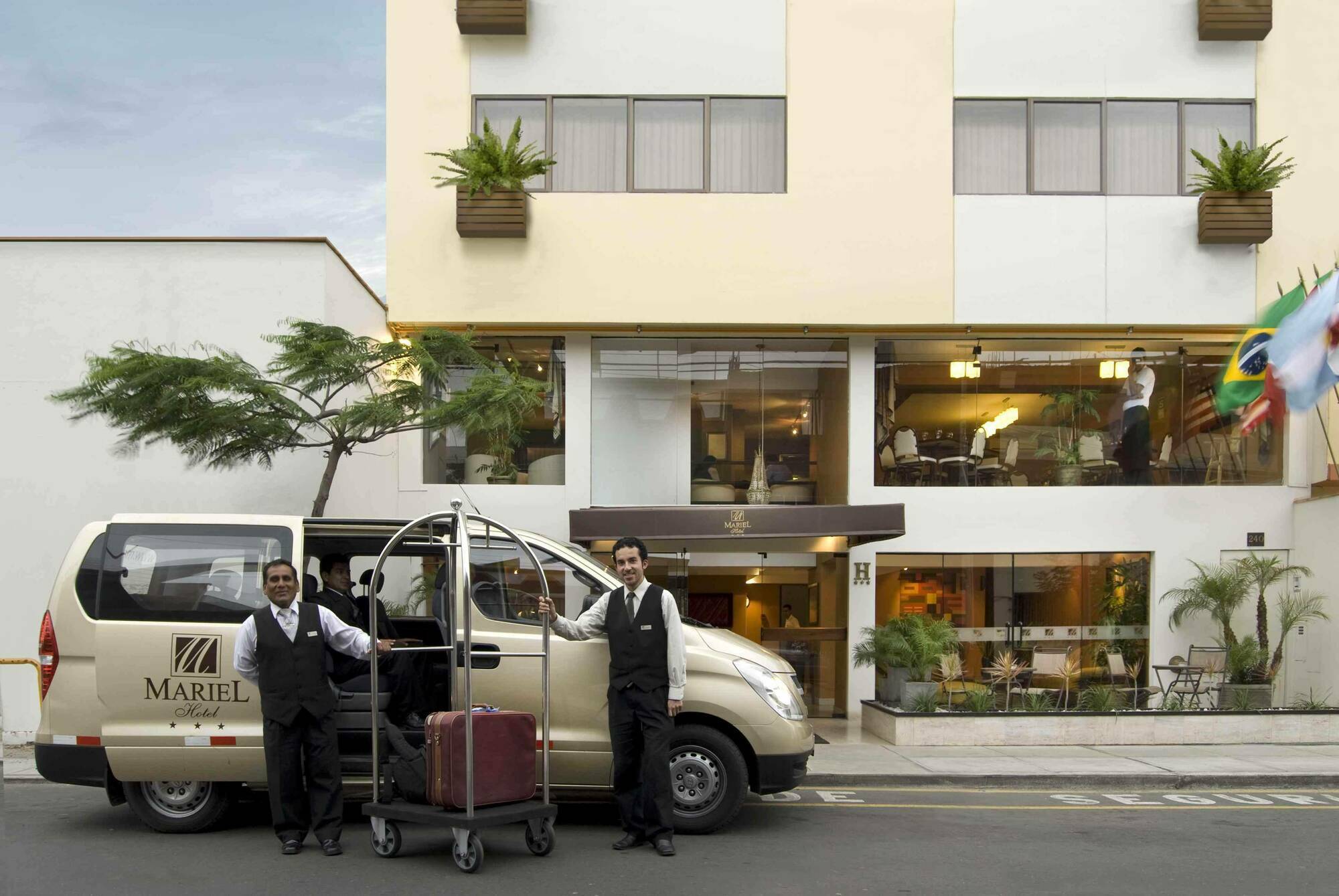 Mariel Boutique 3* Lima