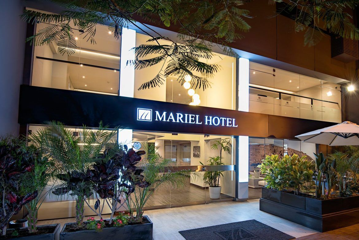 Mariel Boutique Hotel 3*
