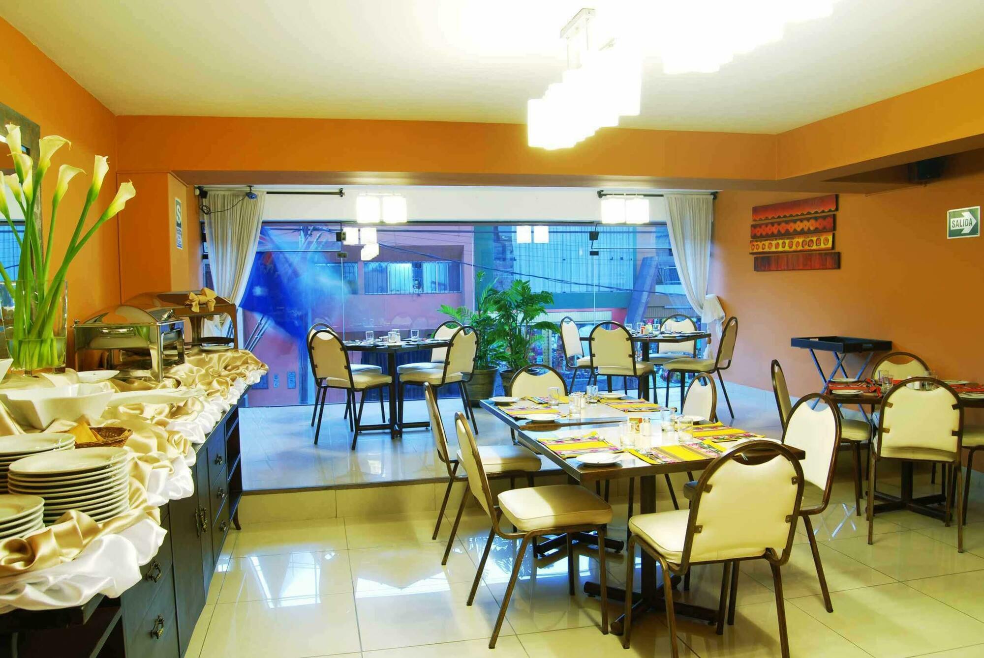 Mariel Boutique Hotel Lima